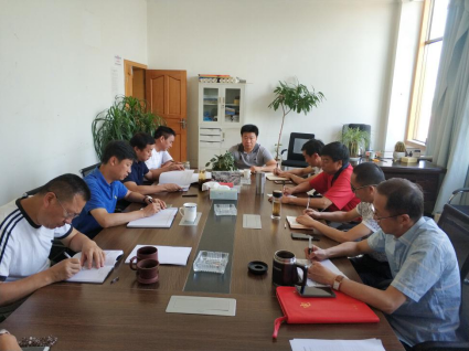 学习市纪委典型案例通报